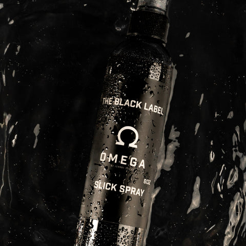 Omega Slick Spray