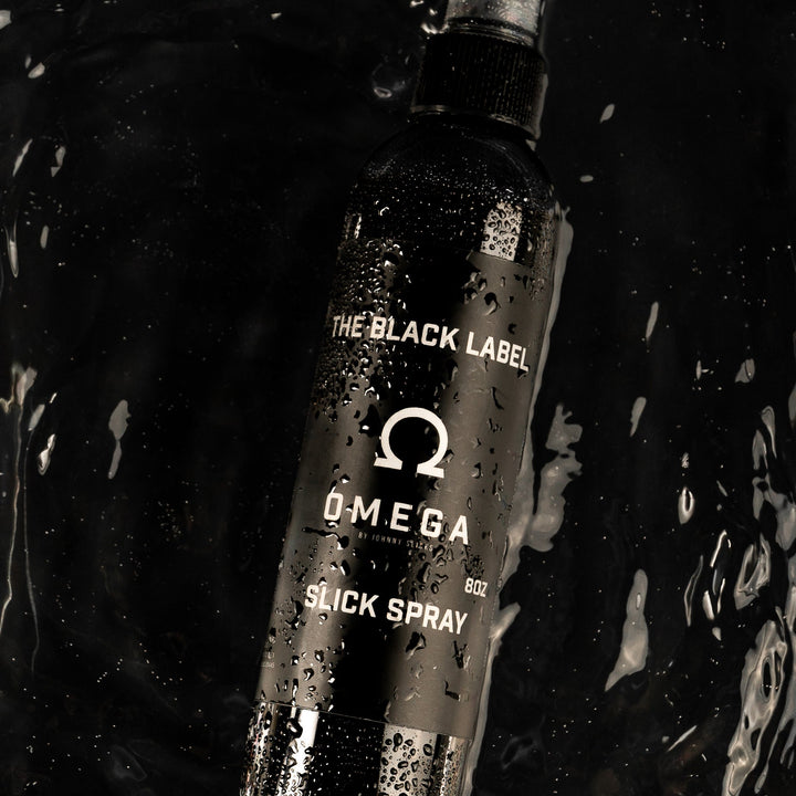 Omega Slick Spray