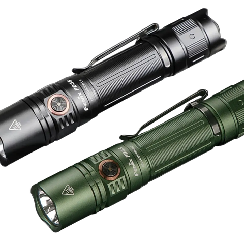 Fenix PD35 V3.0 Everyday Carry Flashlight - 1700 Lumens