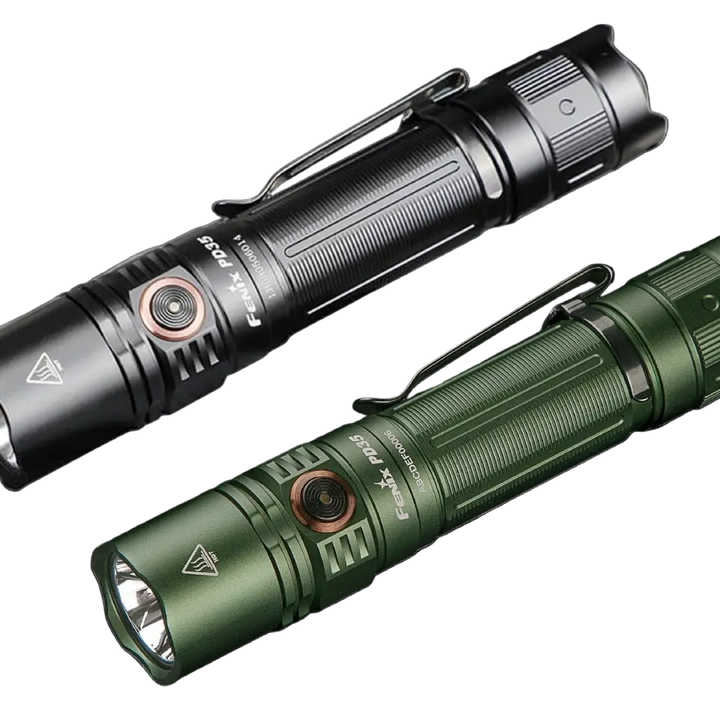 Fenix PD35 V3.0 Everyday Carry Flashlight - 1700 Lumens