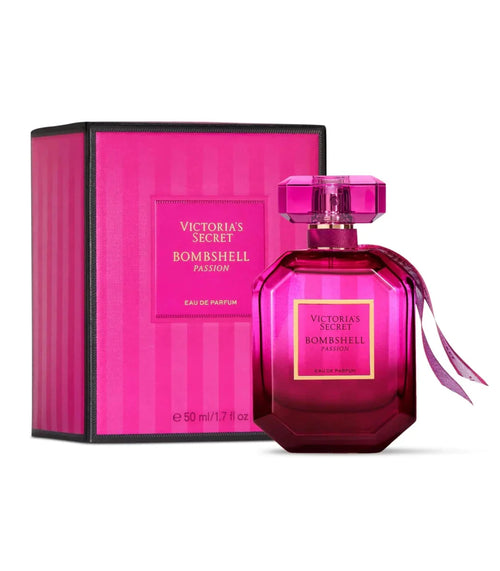 Bombshell Passion Floral Eau de Parfum - Sparkling Cassis & Peony (1.7 oz)