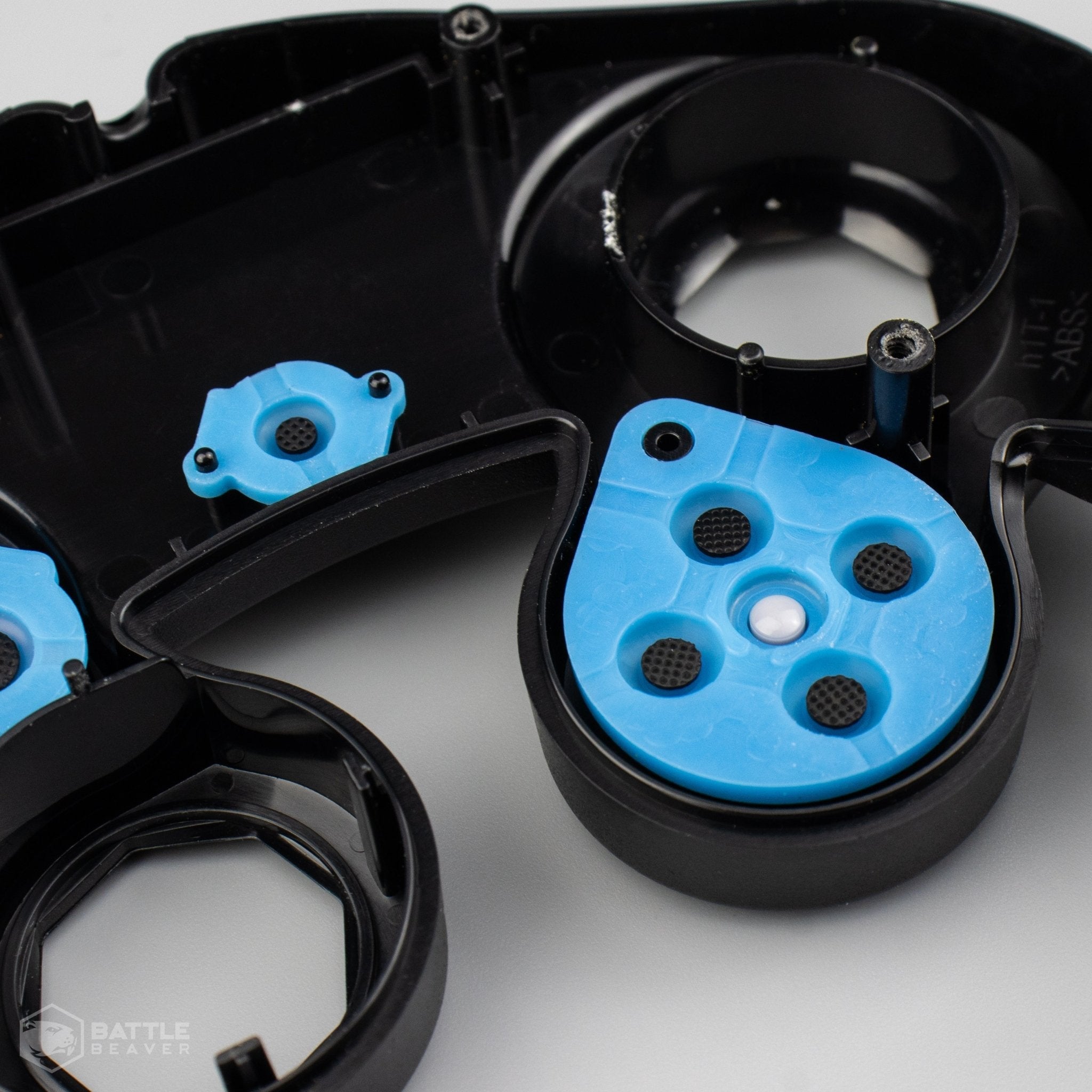GameCube Button Rubber Contact Pads