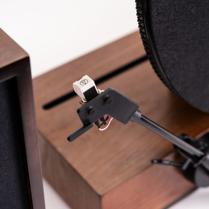 Fuse Audio GLD Vertical Vinyl Record Player