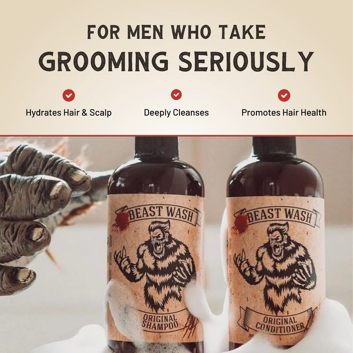 Hair Cleaning Kit