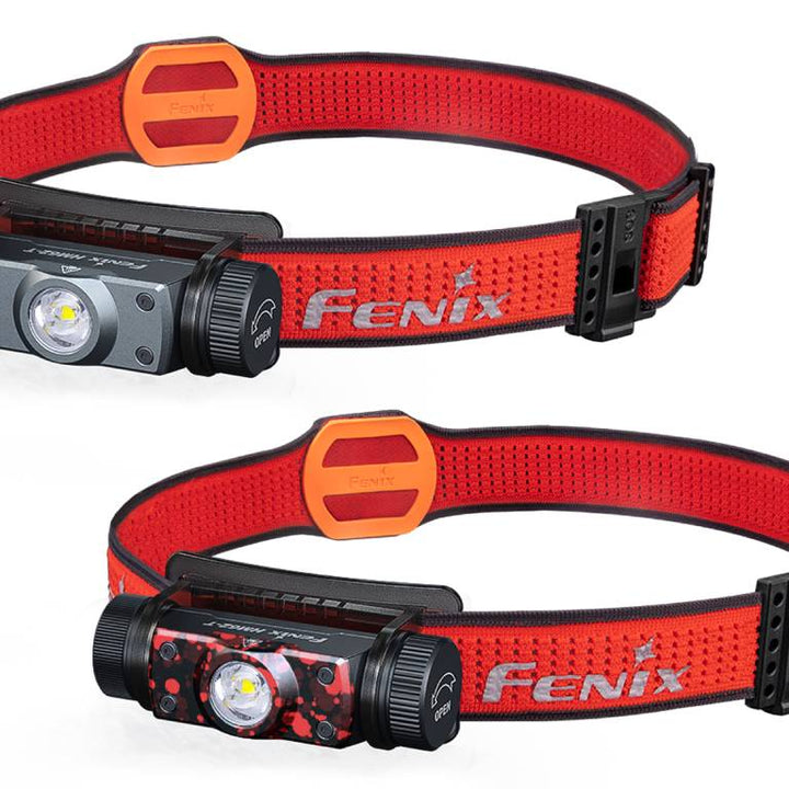 Fenix HM62-T Lightweight Trail Running Headlamp