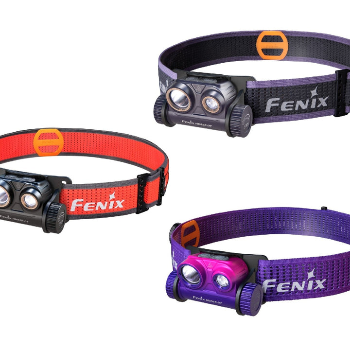 Fenix HM65R-DT Trail Running LED Headlamp