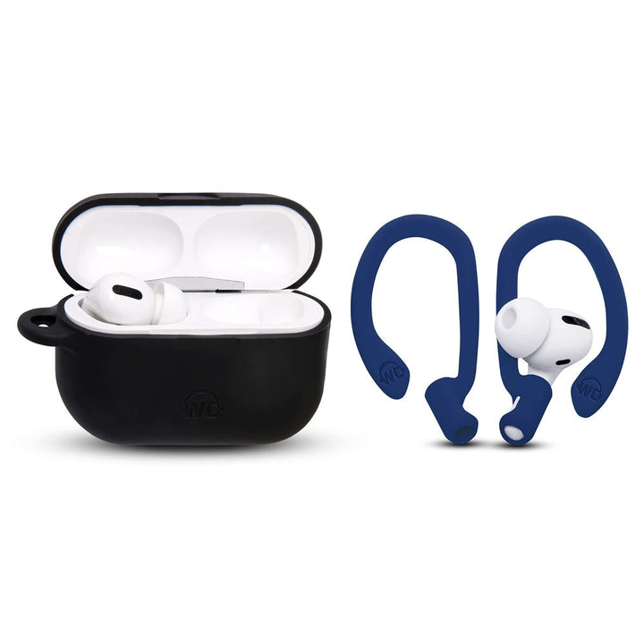 WC HookZ - Over Ear Hooks for Airpods Pro 1, 2 & Airpods 1, 2, 3