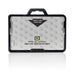 Secure Badge Holder BloxProx ™ Lite LANDSCAPE - Protects 125Khz HID Prox - 1 ID Card Holder