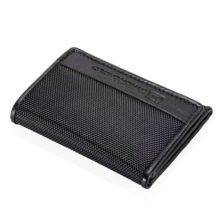 Men's Slim RFID Trifold Wallet with ID