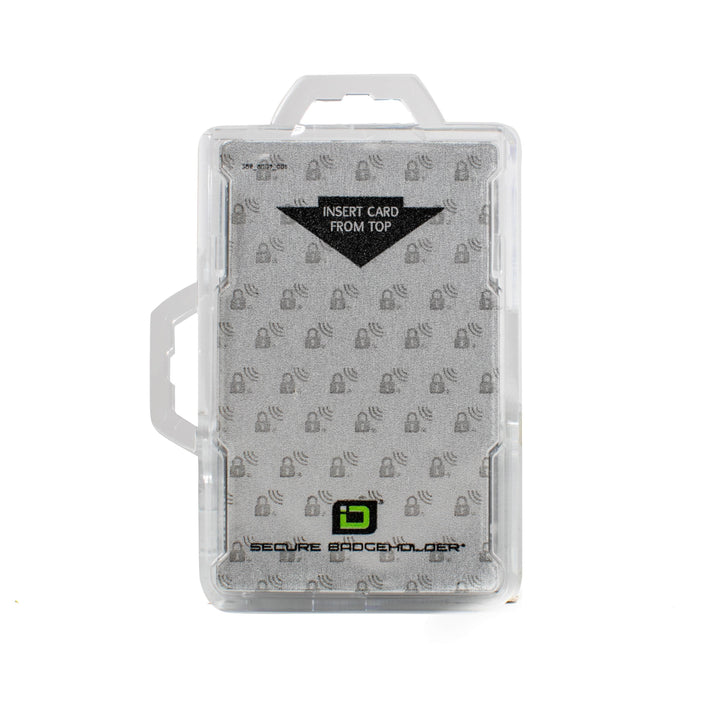 Secure Badge Holder DuoLite ® Dual Hook 2 ID Card Holder