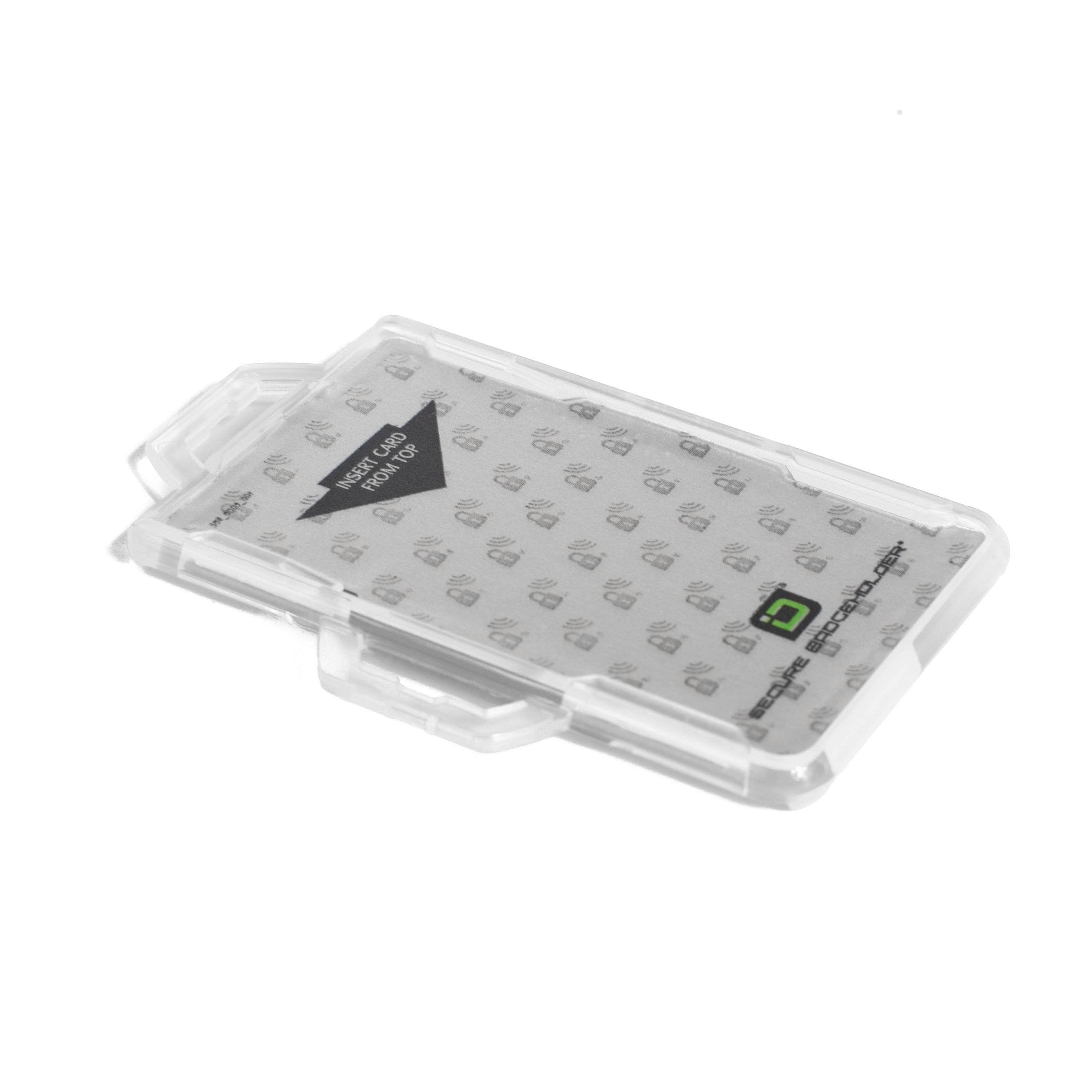 Secure Badge Holder DuoLite ® Dual Hook 2 ID Card Holder