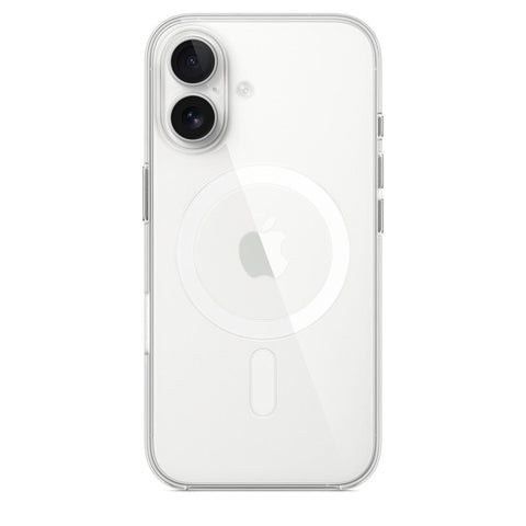 iPhone Clear Case with MagSafe