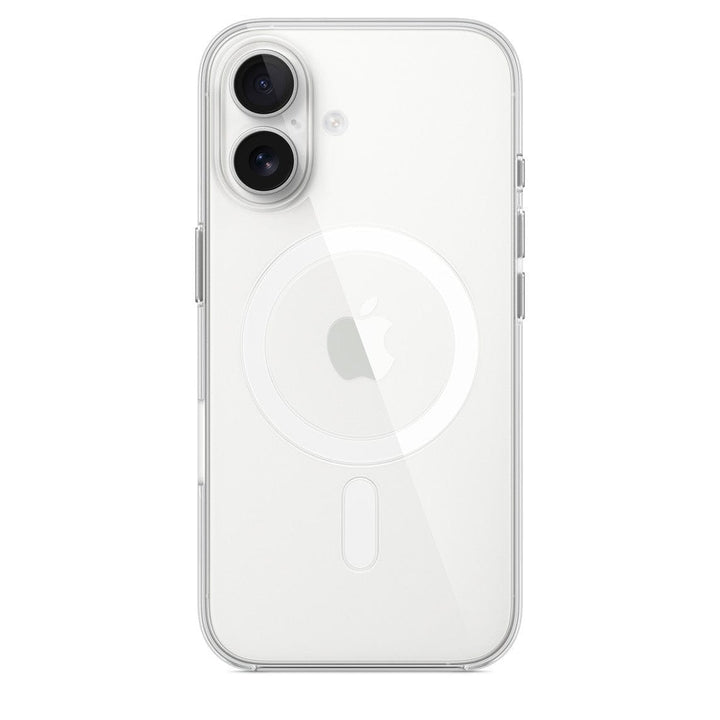 iPhone Clear Case with MagSafe