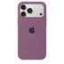 iPhone Silicone Case (Blackcurrant)