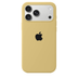 iPhone Silicone Case (Golden)
