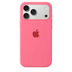 iPhone Silicone Case (Pink Citrus)