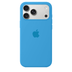 iPhone Silicone Case (Surf Blue)