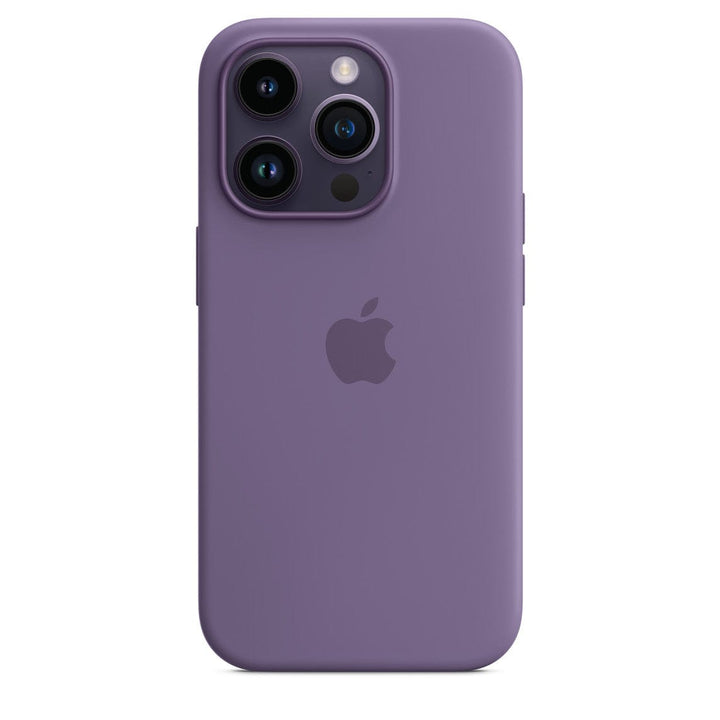 iPhone 14 Silicone Case with MagSafe