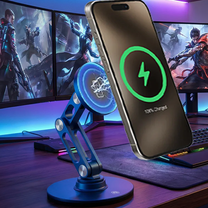 Gentlemen's Blue ClikDock Stand