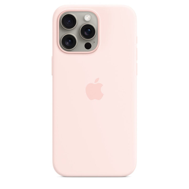 iPhone 15 Silicone Case with MagSafe