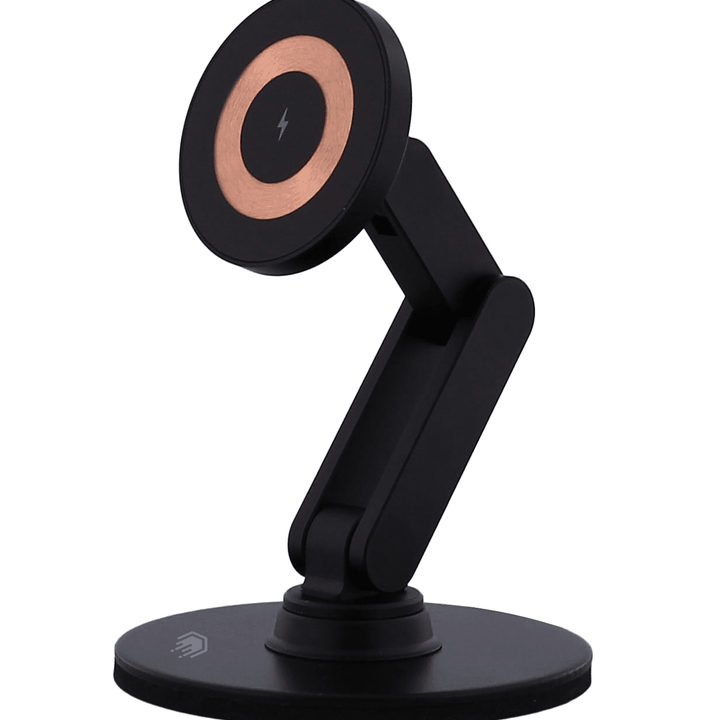 Minimalistic Black ClikDock Stand