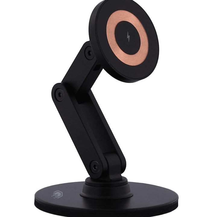 Minimalistic Black ClikDock Stand
