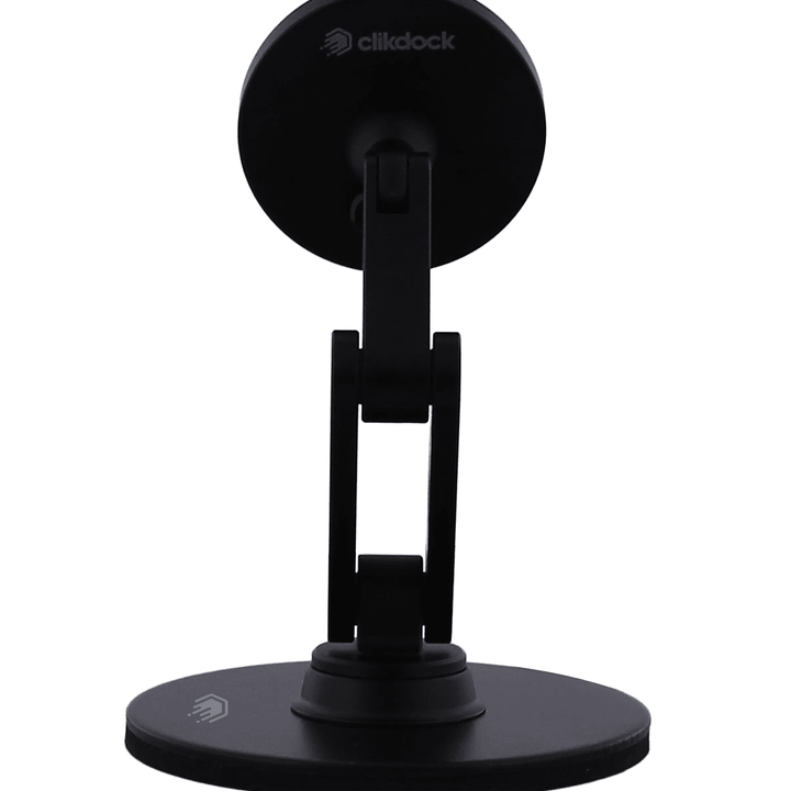 Minimalistic Black ClikDock Stand
