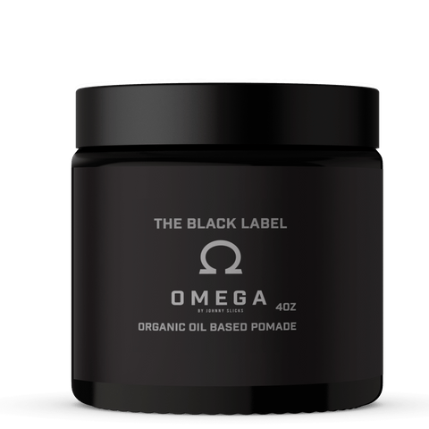 Omega Oil Based Pomade