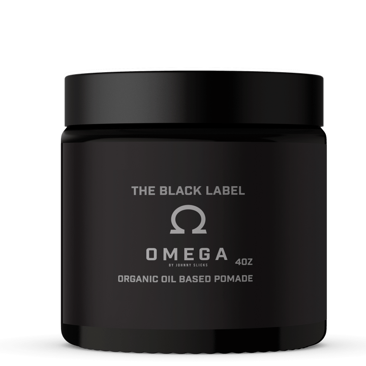 Omega Oil Based Pomade