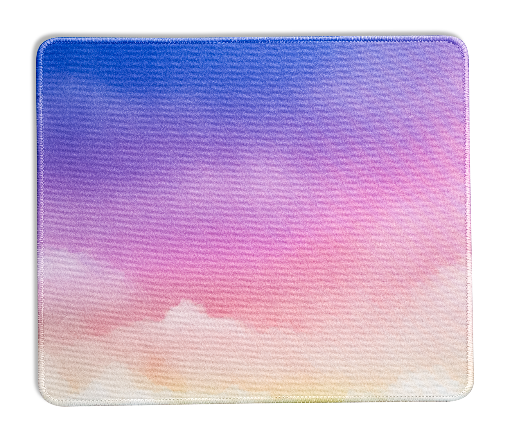 Pastel Clouds Desk Mat V2