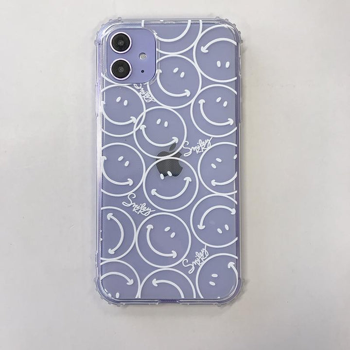 New Cute Smiley iPhone Case