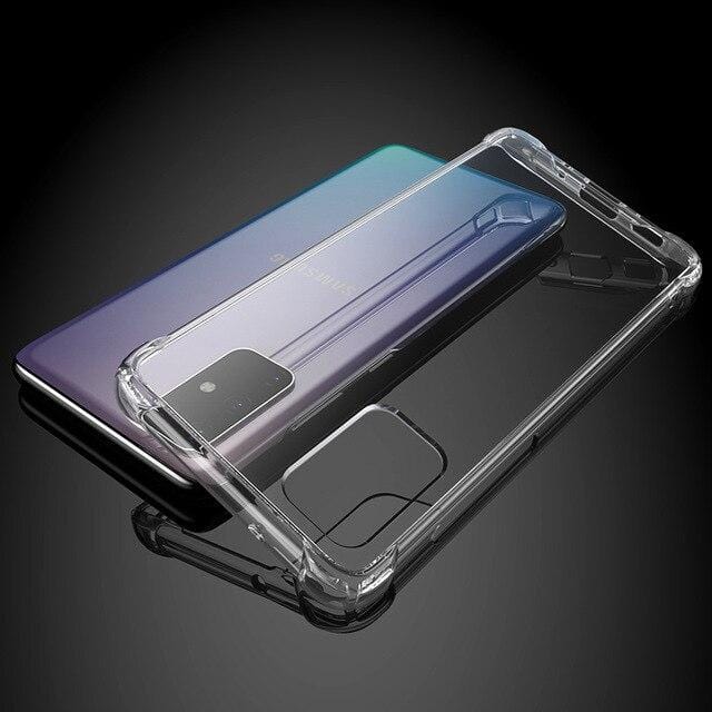 Samsung Note20/Note 20 Ultra Silicone Cases