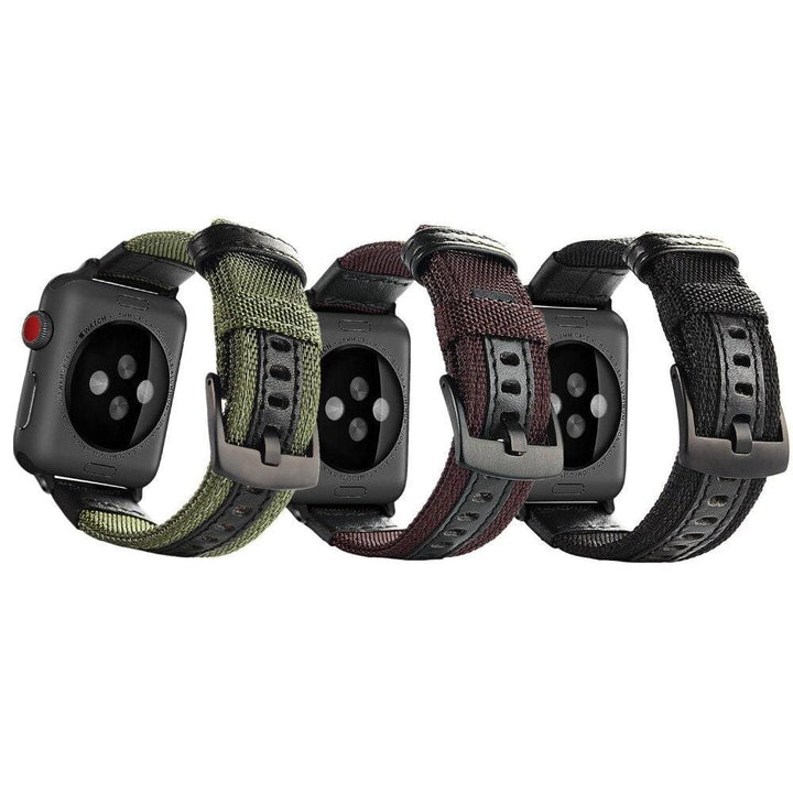 Leather Apple Watch Bands