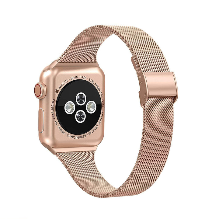 Milanese Strap Apple Watch Bands