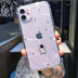 Cute Cartoon Astronaut Planet iPhone Case