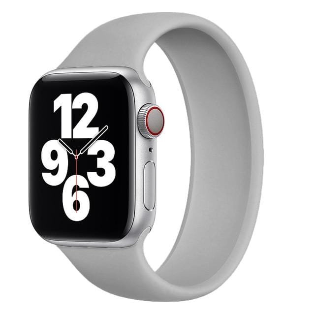 Sport Silicone Apple Watch Bands