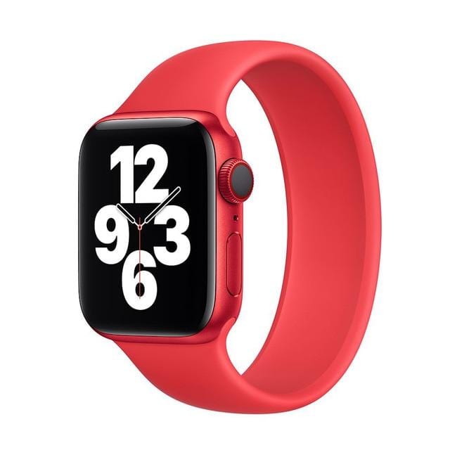 Sport Silicone Apple Watch Bands
