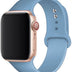 Silicone Strap Apple Watch Bands