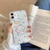 Cartoon Elephant Shockproof iPhone Case