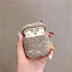 Diamonds Hard Shell Apple Airpods Case