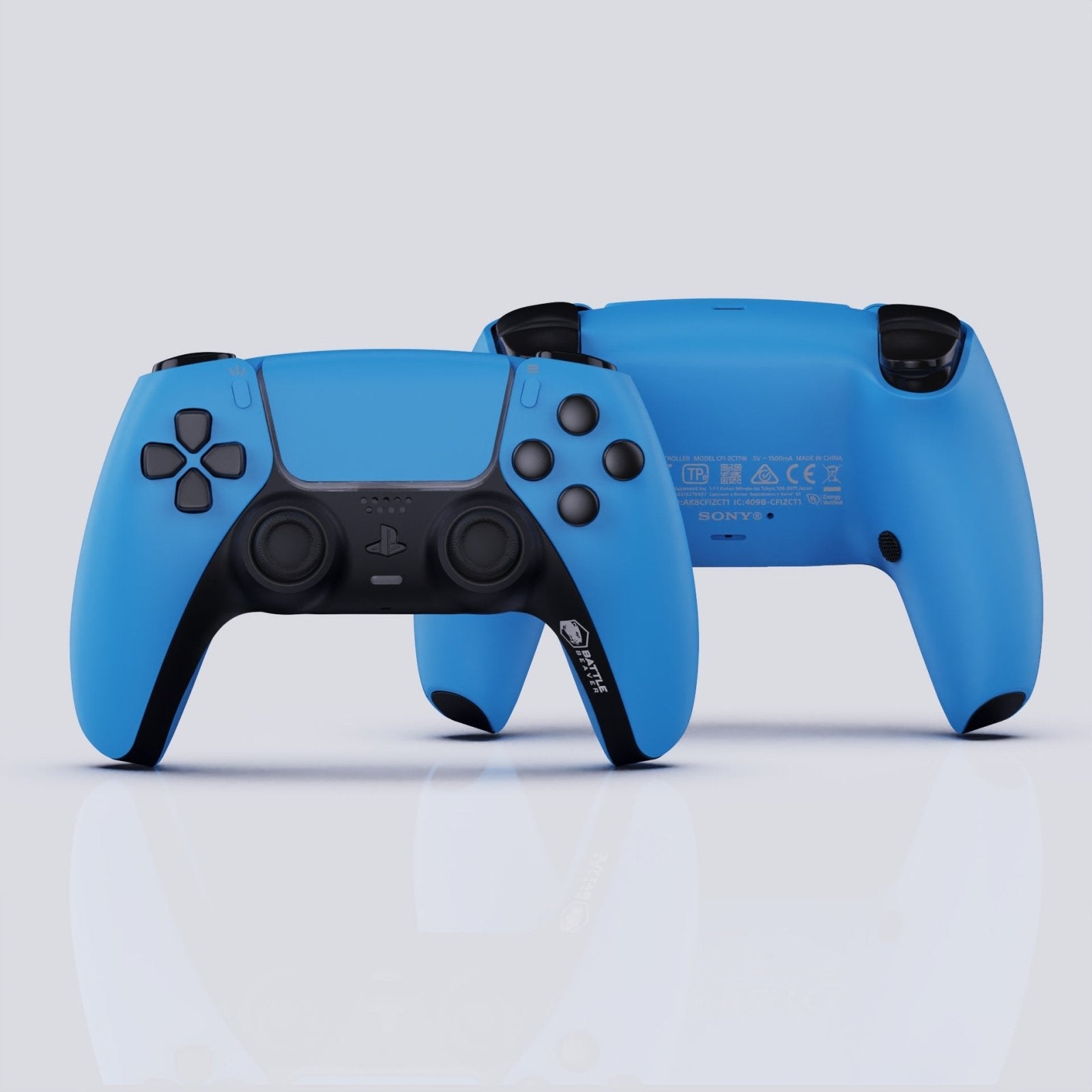 PS5 SmartPad FPS