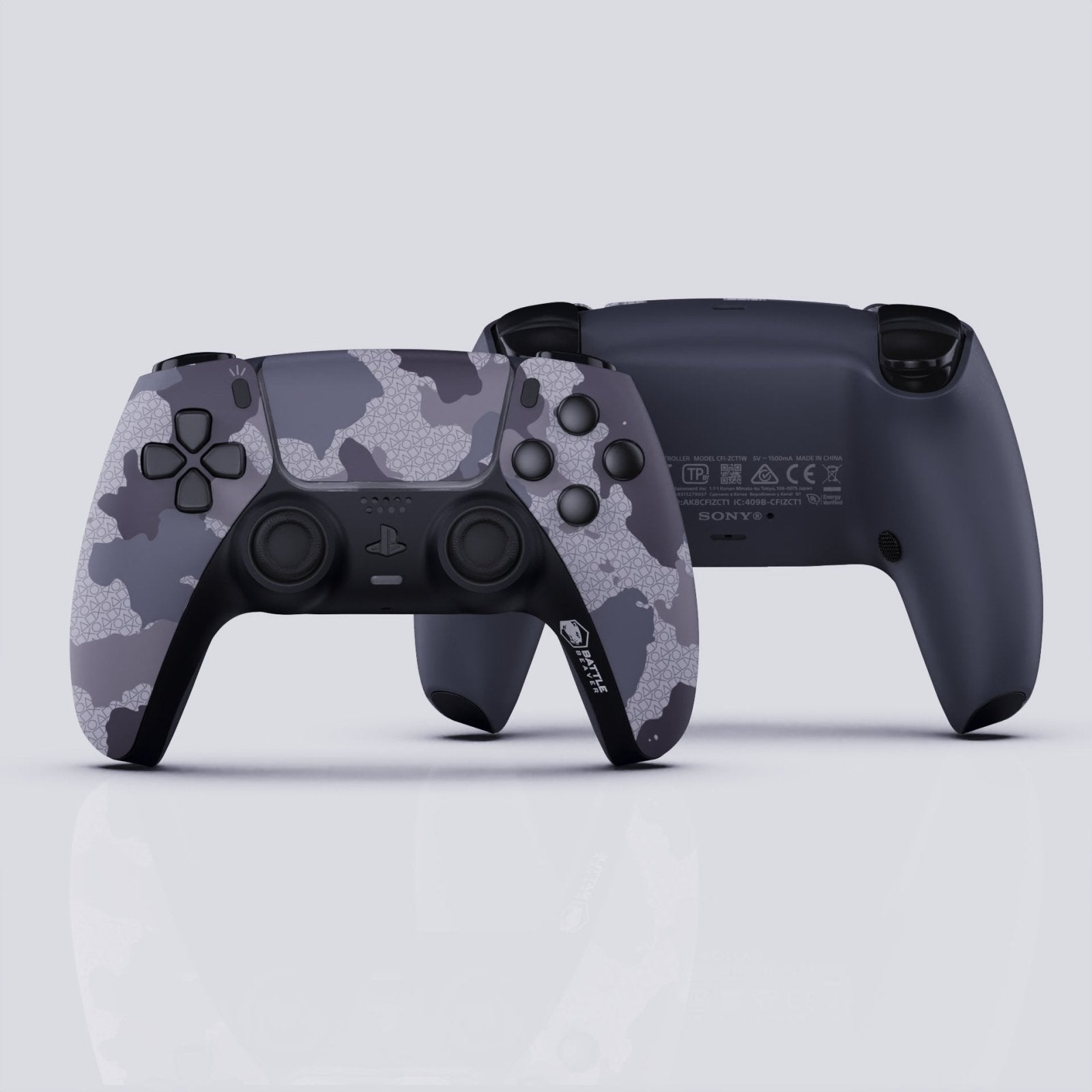 PS5 SmartPad FPS