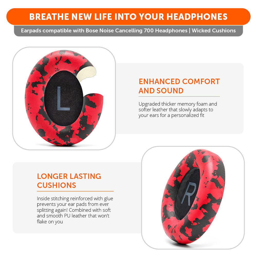 Bose NC 700 Replacement Earpads