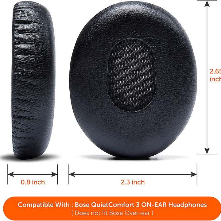 Replacement Ear Pads For Bose QC3