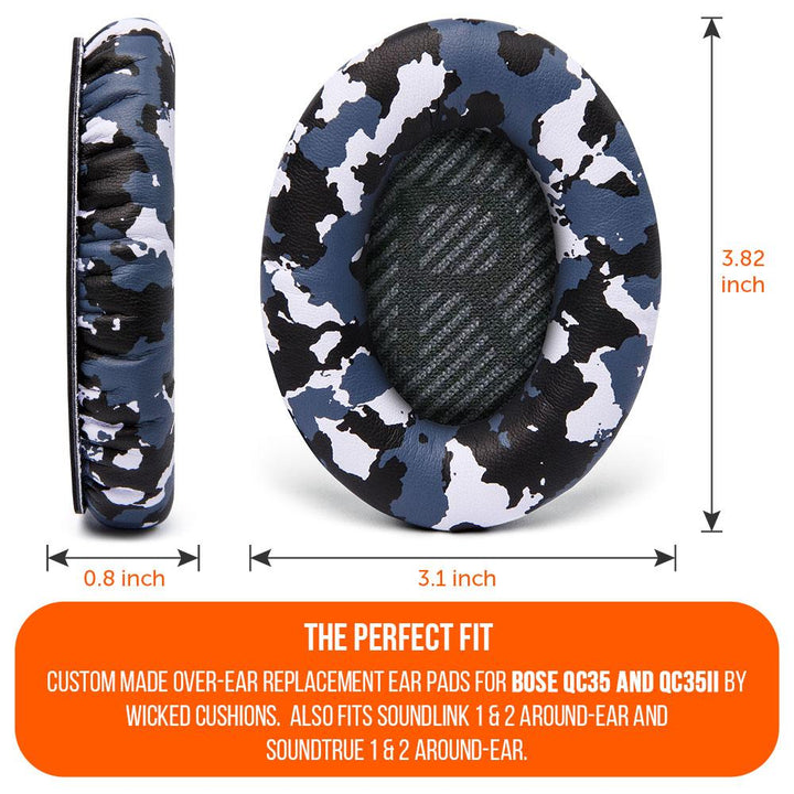 Bose QC35 Replacement Ear Pads