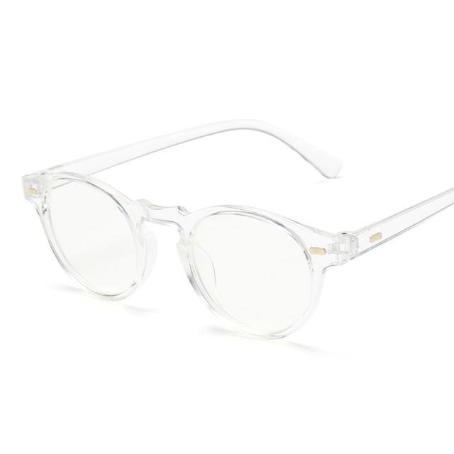 Round Sunglasses For Men Eyeglasses For Men/women Luxury Sun Glasses For Men Sunglasses for Women Men, Vintage Square Frame Shades with UV400 Protection Flat Lens
