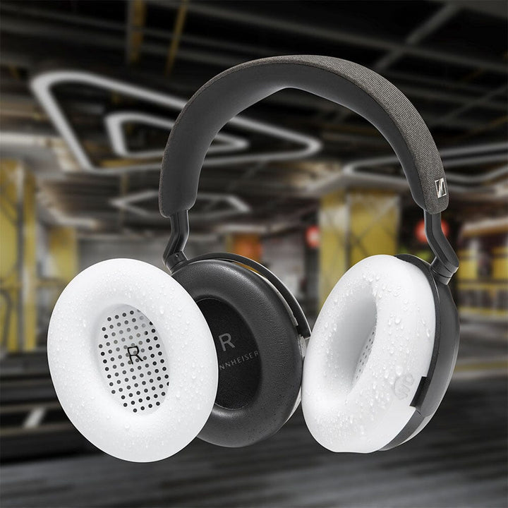 Sennheiser Momentum 4 Earpad Sweat Covers - WC SweatZ Momentum 4