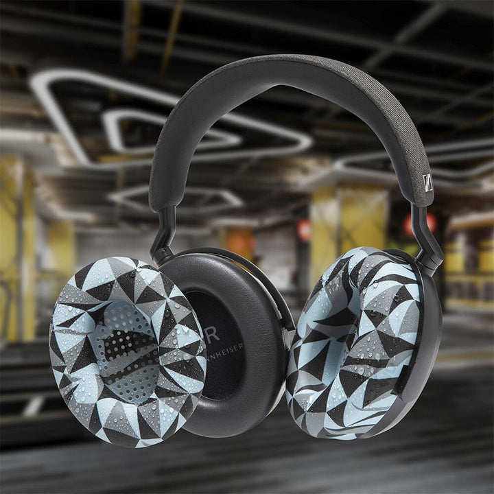 Sennheiser Momentum 4 Earpad Sweat Covers - WC SweatZ Momentum 4