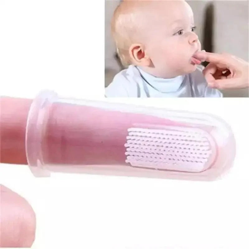 Silicone Cartoon Monkey Toddler Molar Teeth Pain Relief Tool Kids Teether  Teething Beads Baby Shower Gift