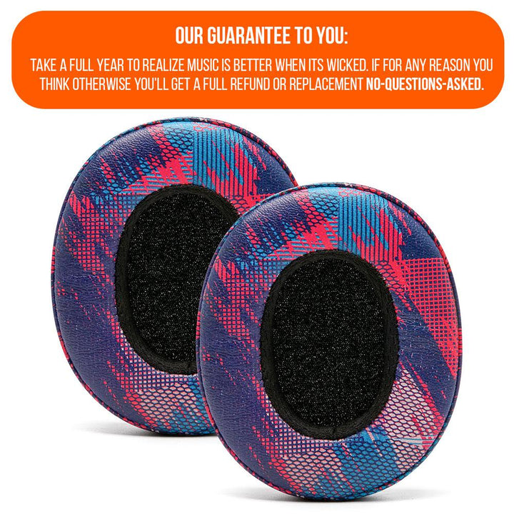 Skullcandy Hesh 3, Evo, and Crusher Replacement Earpads